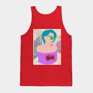 Girl Boss Tank Top